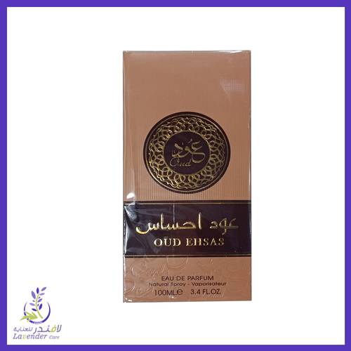 عطرعود احساس  100 مل 