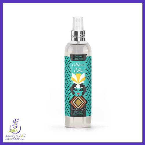 ميكاايلا معطر للجسم بلانش ساكورا 250مل