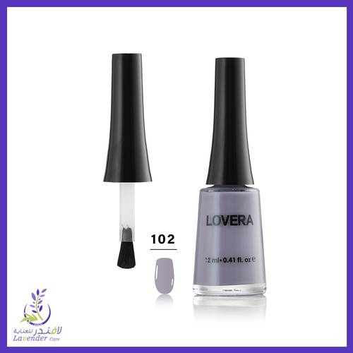 لوفيرا طلاء اظافر (102)