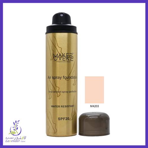 بخاخ كريم اساس ميك اوفر22-M4203