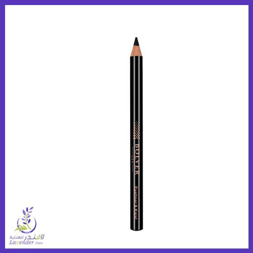 بوليفير قلم كحل اسود داكن P703