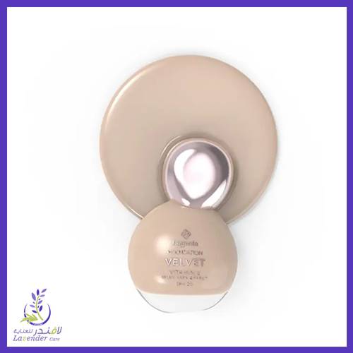 كريم اساس فيلفيت فريسكو من بوغينيا BG602.008