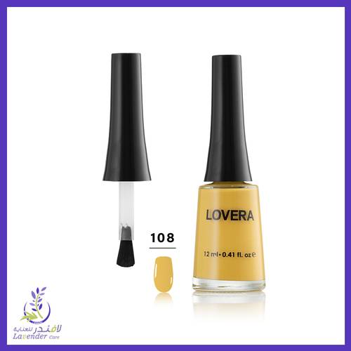 لوفيرا طلاء اظافر-108