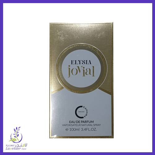 عطر اليسيا جوفيال من العسلي 100 مل	