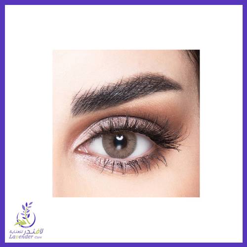 عدسات ماي لينس اورو براون 