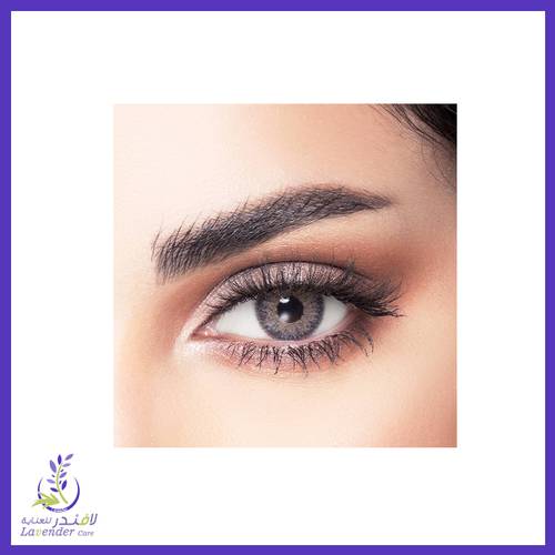 عدسات ماي لينس لايت براون