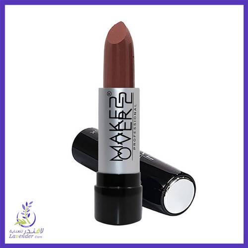احمر شفاه روج مات من ميك اوفر22 - M639