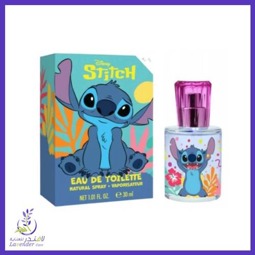 عطر اطفال ديزني ستيتش او دو تواليت 30 مل
