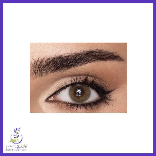عدسات تجميلية شهرية لون أفوكادو- تينكر بيل	