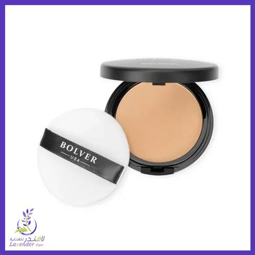 بودرة مضغوطه من بلوفير - P15