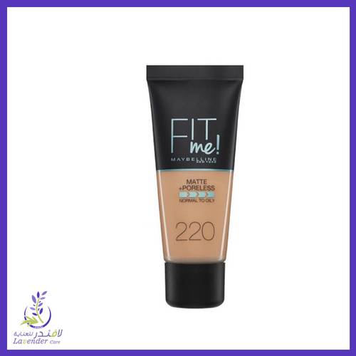 ميبلين كريم اساس فيت مي 220