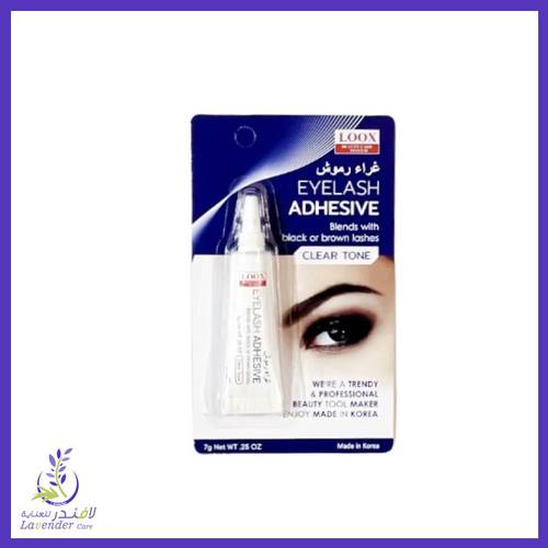 غراء رموش 7 غرام LOOX EG-7