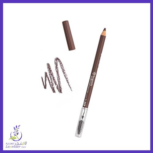 قلم حواجب بودرة براون من بوغينيا BG506.003
