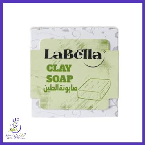 لابيلا صابونة الطين - 150 غم