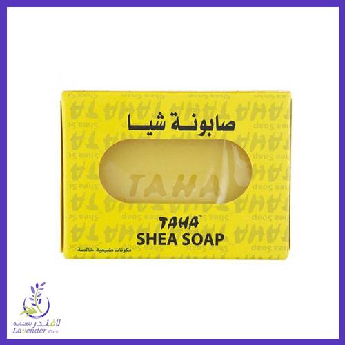 تاها - صابونة الشيا 125 جم