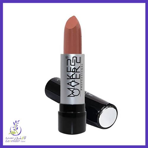 احمر شفاه روج مات من ميك اوفر22 - M638