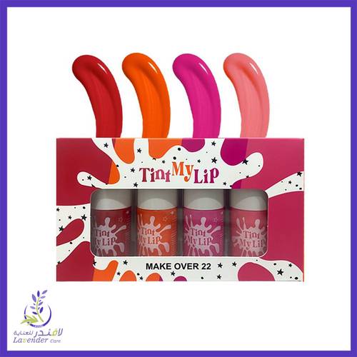 طقم تنت ميك اوفر MY LIP