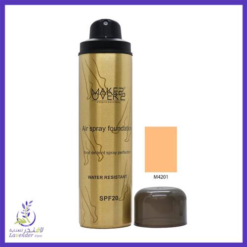 بخاخ كريم اساس ميك اوفر22-M4201