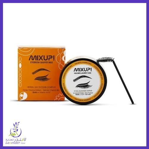 صابونه الحواجب ٥٠ مل Mixup