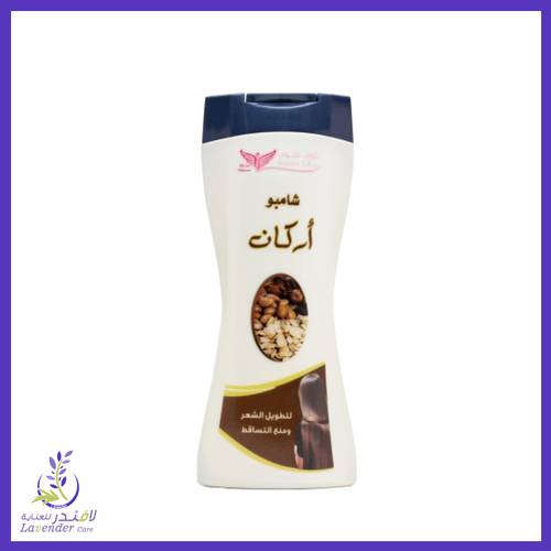 كويت شوب شامبو الارغان 450مل