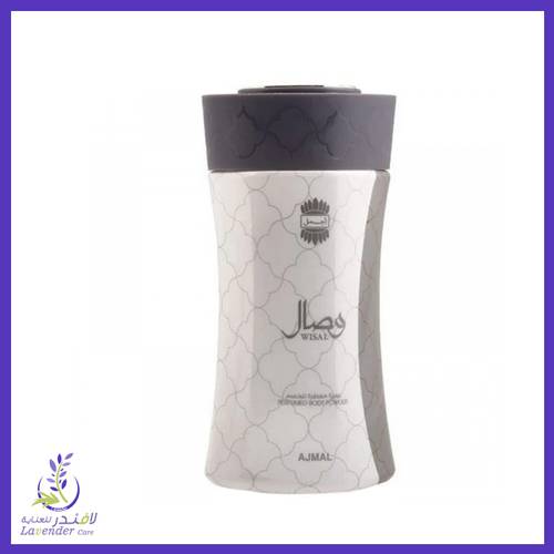 اجمل بودرة وصال معطر للجسم 80جم