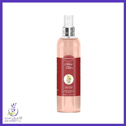 ميكاايلا معطر جسم 250 مل جيلدد باسم