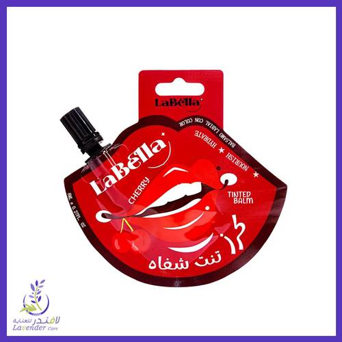 لابيلا تنت شفاه بالكرز 8 مل