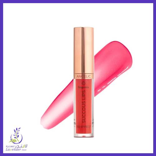 بوغينيا ملمع ومكبر شفاه  BG711.005 SUCCOUS LIPS COURTESY