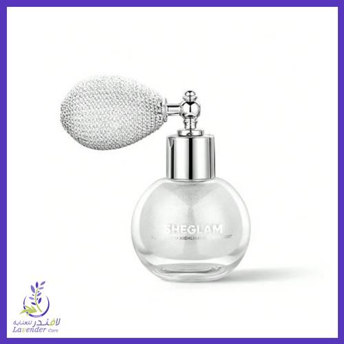 شجلام بخاخ اضاءه للجسم Frosted Opal