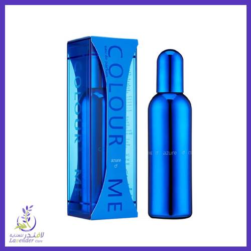 كالر مى عطر للرجال ازورا 100مل