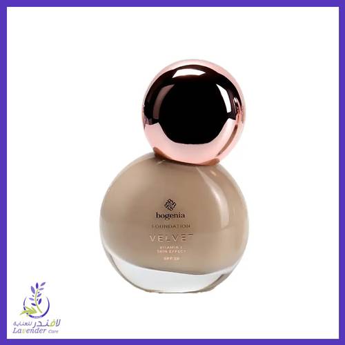 كريم اساس فيلفيت هازل من بوغينيا BG602.010