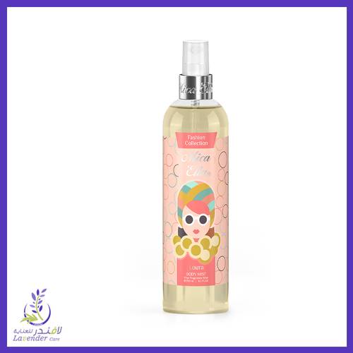 ميكاايلا معطر للجسم لورا 250مل