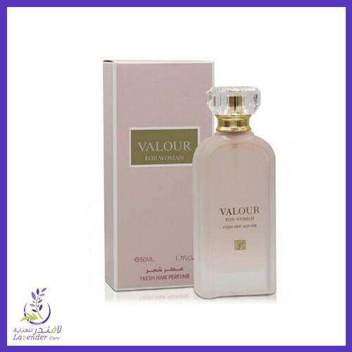 عطر شعر فالور 50مل
