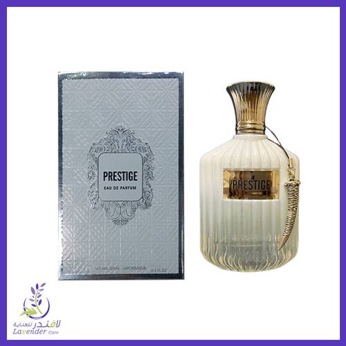 عطر بريستيج أبيض 100 مل 