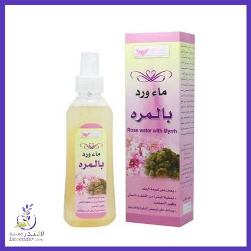 ماء الورد بالمرة كويت شوب 200 مل