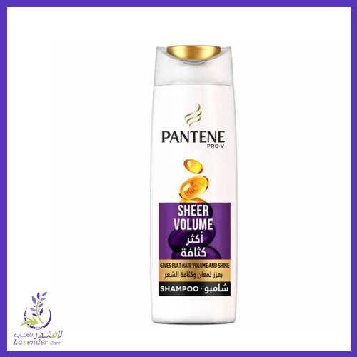 بانتين برو في شامبو أكثر كثافة 390 مل 