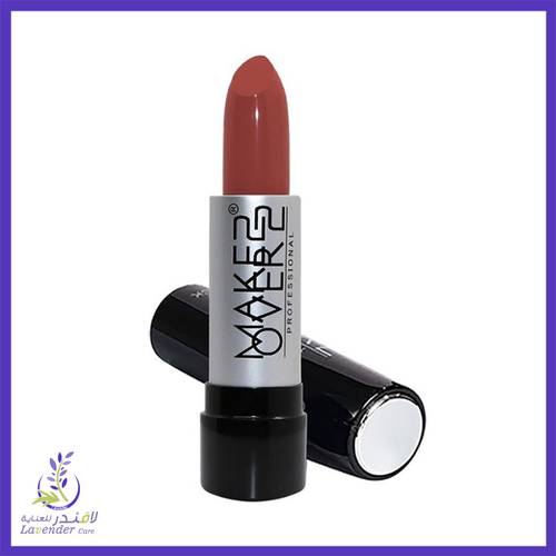 احمر شفاه روج مات من ميك اوفر22 - M640