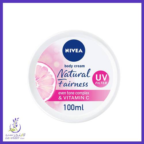 كريم نيفيا ناتشورال فيرنس 100 مل