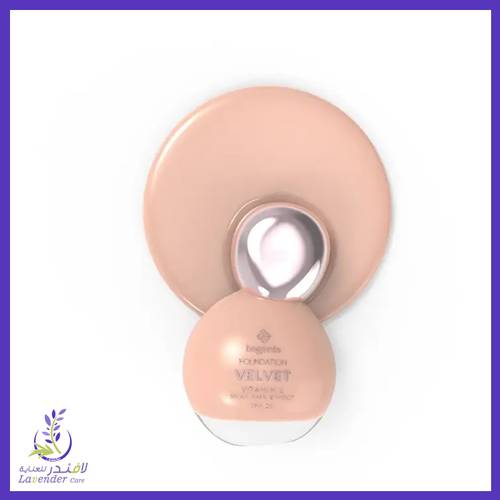 بوجينيا كريم اساس فيلفيت وورم BG602.009