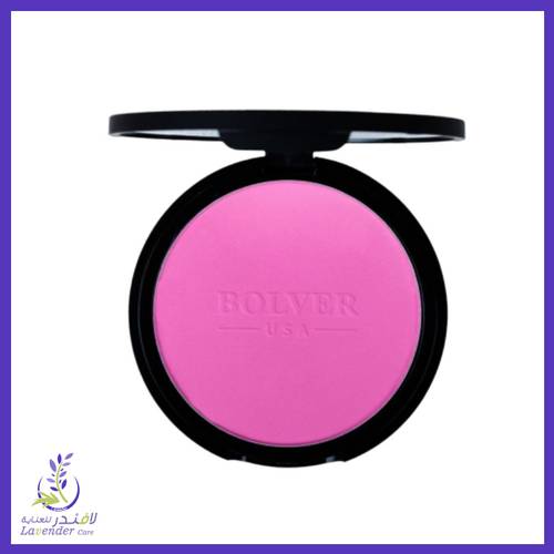 احمر خدود بودرة بولفير 25