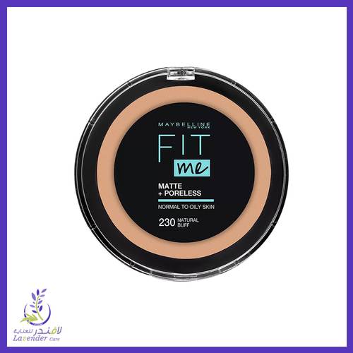 بودرة FIT ME مبلين رقم 230