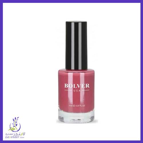 بولفير طلاء أظافر 653