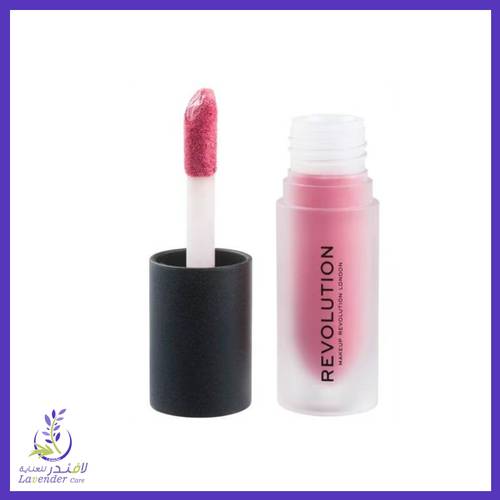 ريفليوشن احمر شفاه clueledd fuchsia