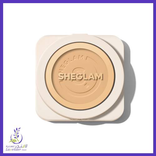 شيجلام بودرة أساس تغطيه عاليه Shell
