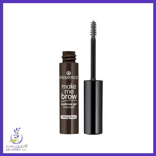 ايسنس ميك مي برو ماسكارا جل حواجب Ebony Brows 06