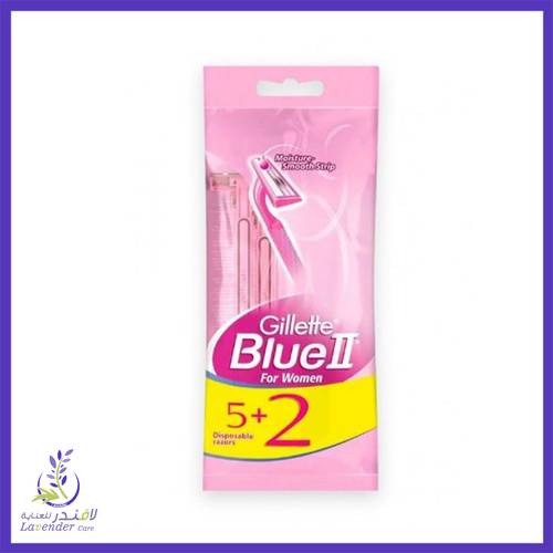 جيليت بلوتو نسائي 2+5