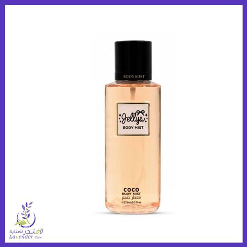 جيليز معطر جسم كوكو 275مل