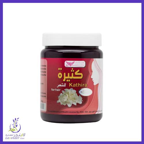 خلطة الكثيرة للشعر من كويت شوب 500 غم