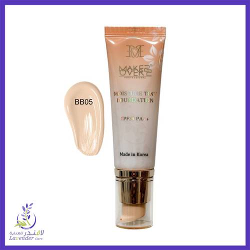 كريم اساس ومرطب من ميك اوفر22 - BB05