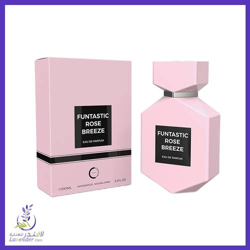 عطر فانتاستيك روز بريز من العسلي 100 مل